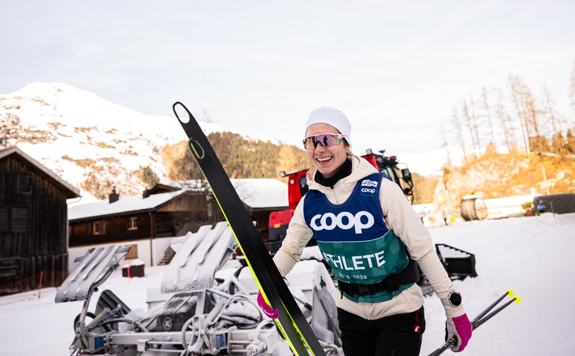 Дарья Непряева