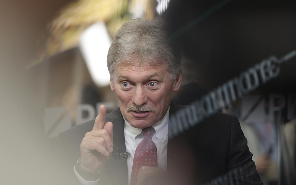 Кремль опроверг данные о планах России насчет Украины и Восточной Европы