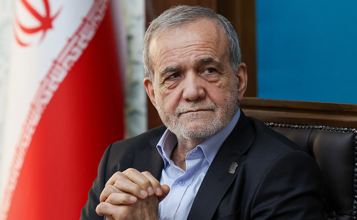 Iranian Presidency / Keystone Press Agency / Global Look Press