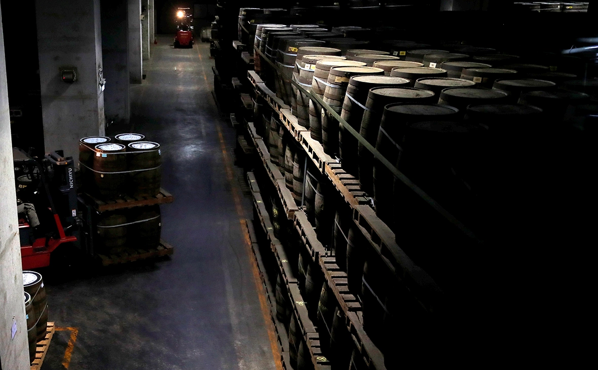  Ritchie B. Tongo / EPA / ТАСС