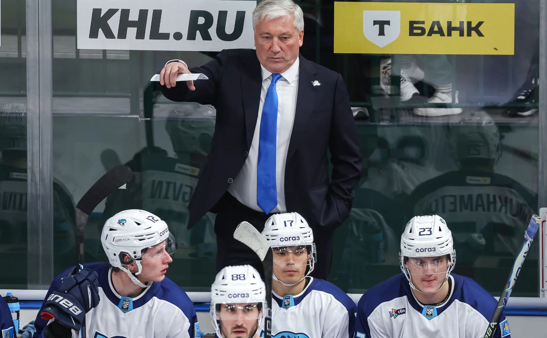 Sergey Elagin / Business Online / Global Look Press