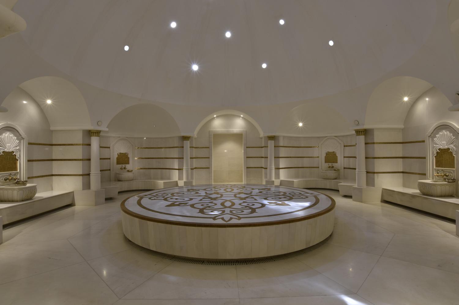 Турецкий хаммам Safira SPA &amp; Fitness