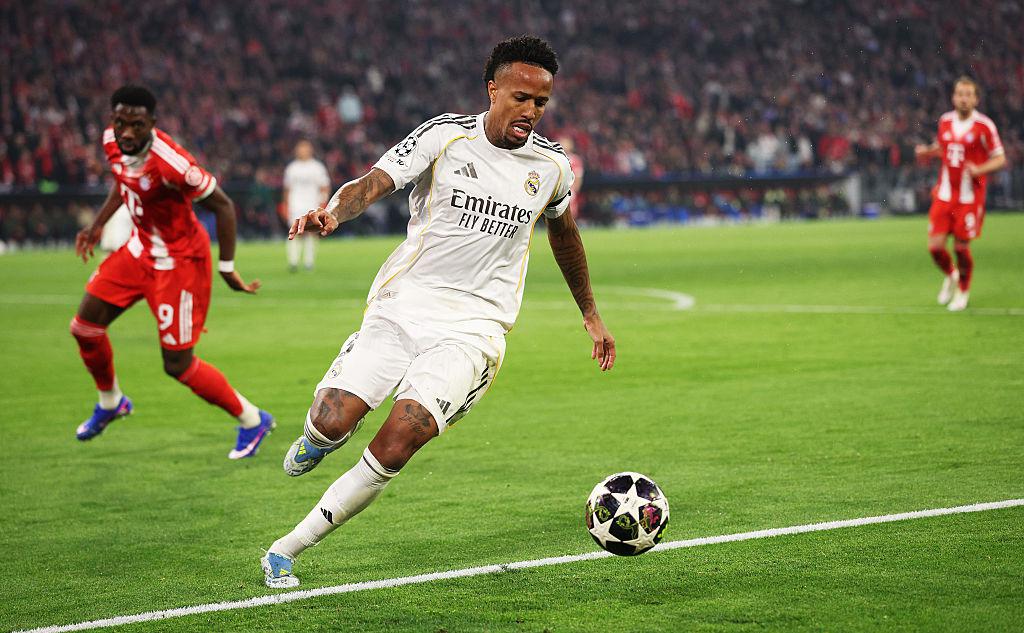 Эдер Милитао