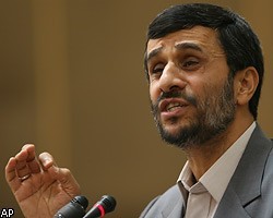М.Ахмадинежад: Иран ничто не остановит