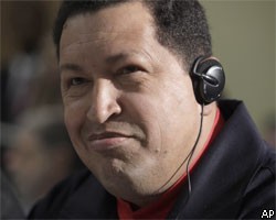 У.Чавеса беспокоит решение проблемы Гондураса