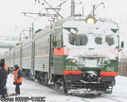 В Дагестане машинист спас подорванный поезд от схода с рельсов