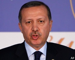 Турецкий премьер назвал Израиль "избалованным ребенком"