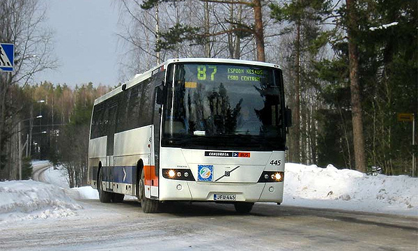 В Финляндии объявлена общенациональная забастовка транспортников