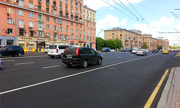 Сенаторы предложили снизить разрешенную скорость автомобилей в городах