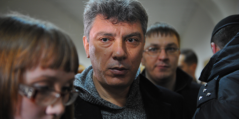Суд признал Бориса Немцова отцом ребенка москвички Ифтоди