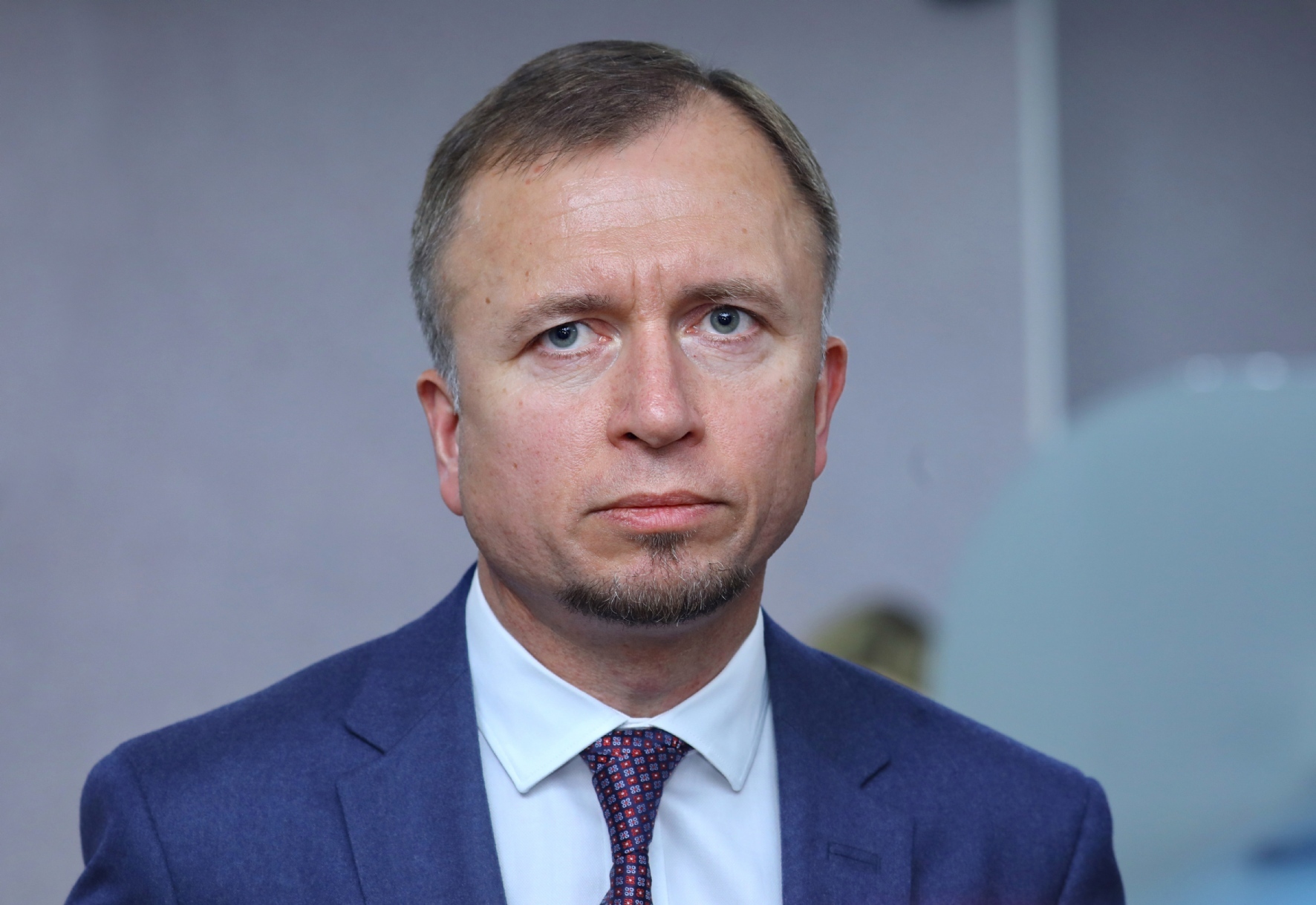 Председатель Комитета по зравоохранению Санкт-Петербурга Дмитрий Лисовец