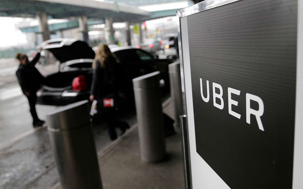 Минюст США подал иск к Uber за дискриминационные цены для инвалидов