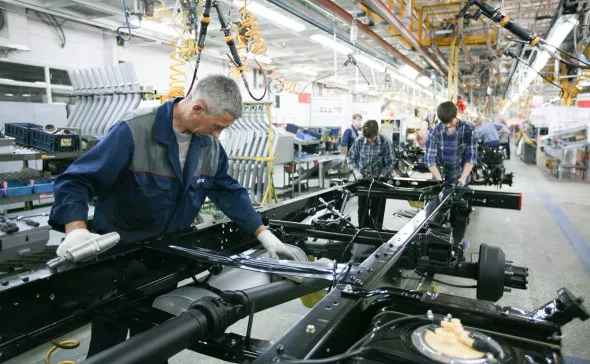 Михаил Солунин/РБК