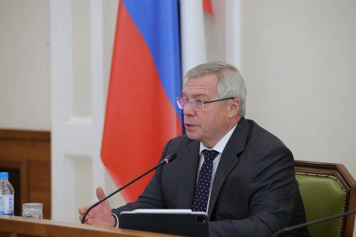 пресс-служба правительства Ростовской области
