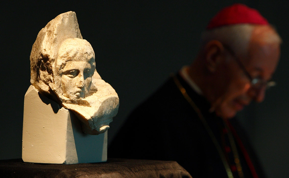 Yorgos Karahalis / Reuters