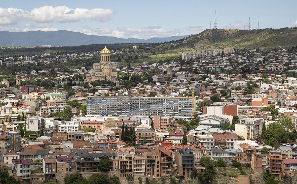 Daro Sulakauri / Getty Images