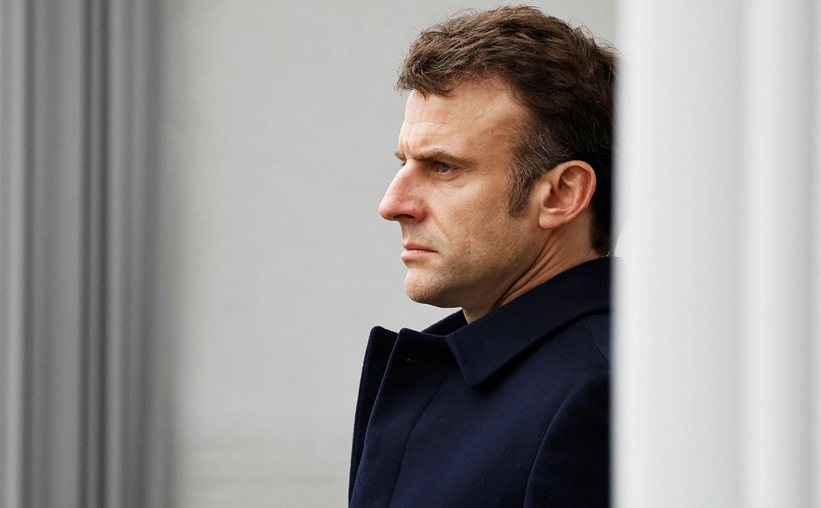 Ludovic Marin / Reuters