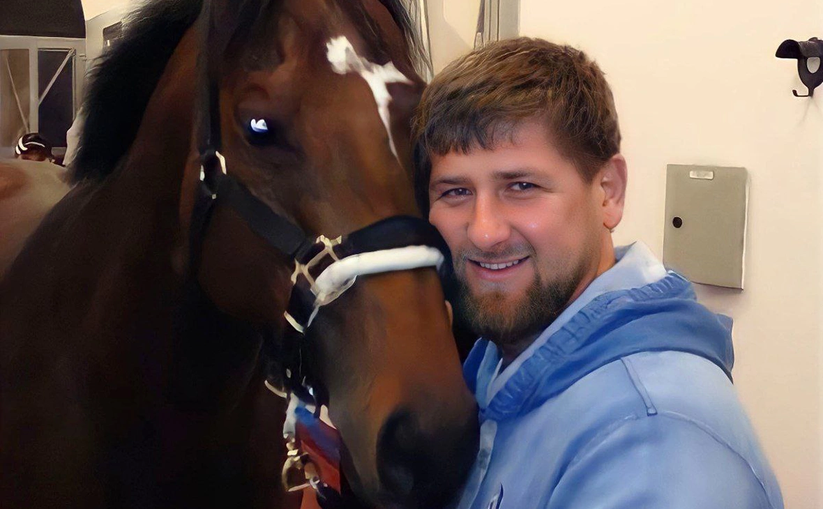 RKadyrov_95 / Telegram