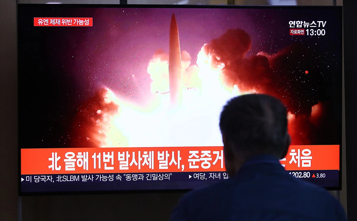 Chung Sung-Jun / Getty Images