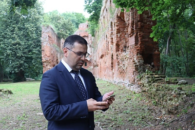 пресс-служба регионального правительства