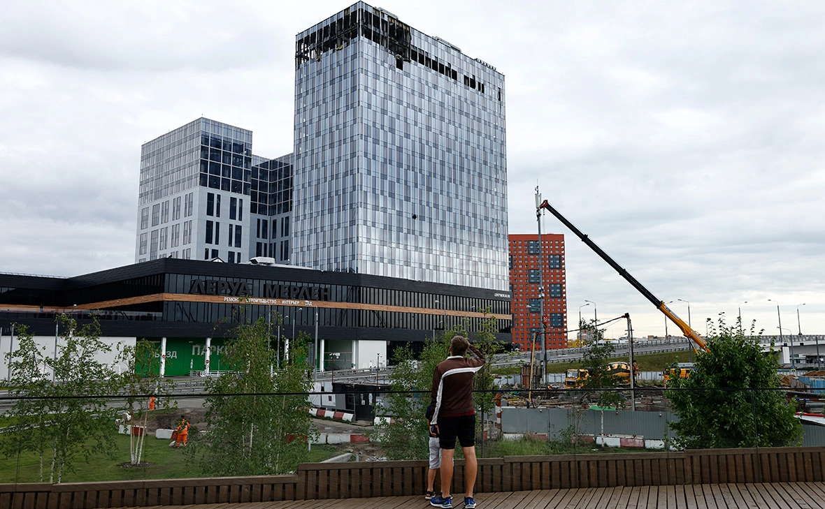 Андрей Любимов / РБК