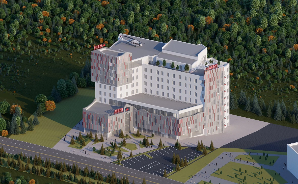 Клиника "Меги"