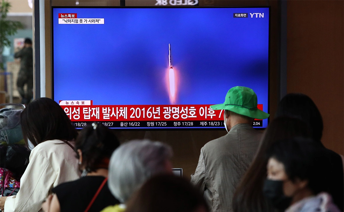 Chung Sung-Jun / Getty Images