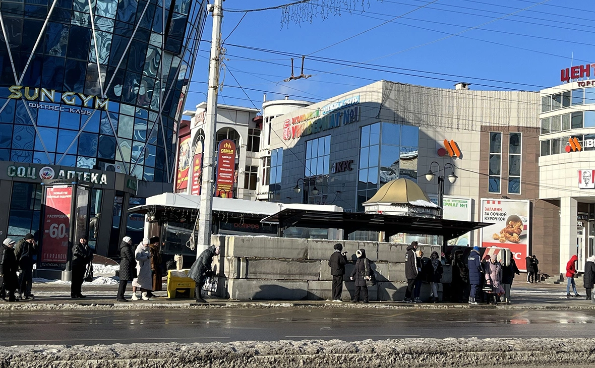 Мария Лисицына / РБК