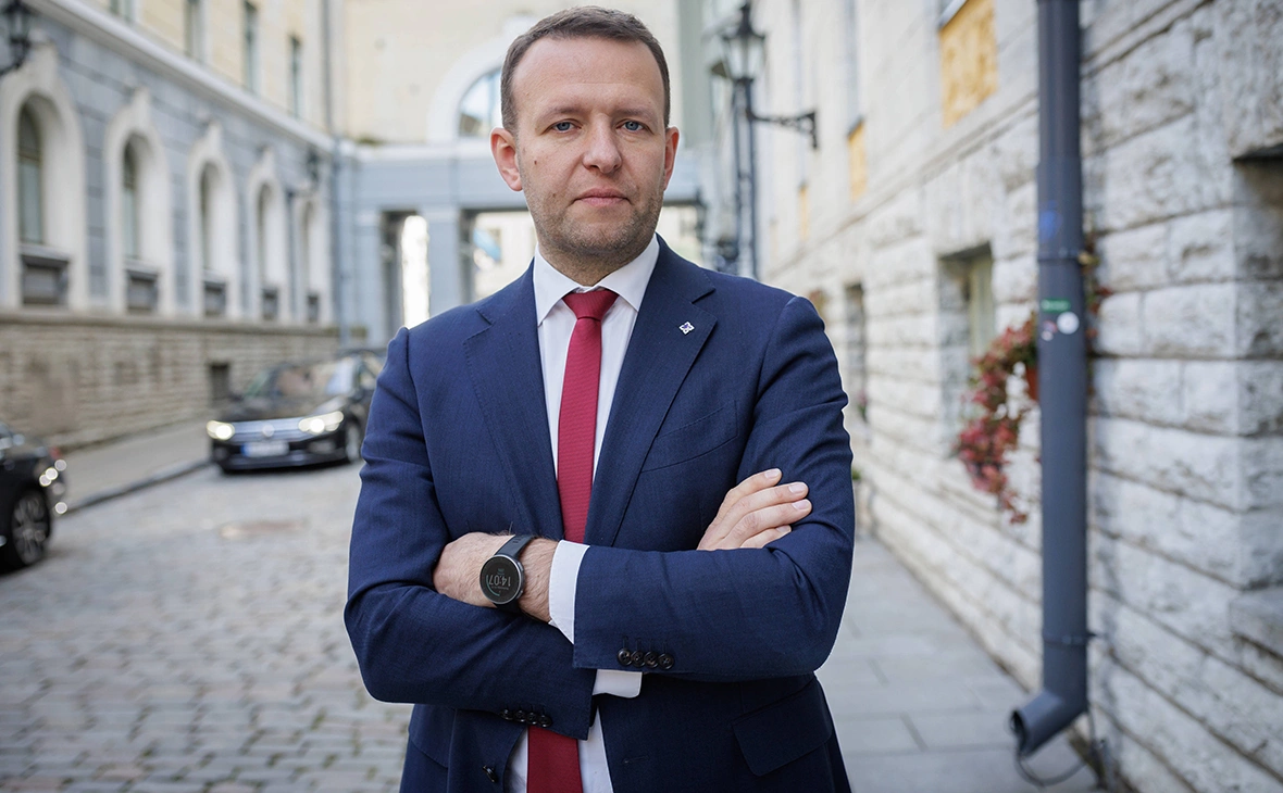 Mihkel Maripuu / IMAGO / Scanpix / ТАСС