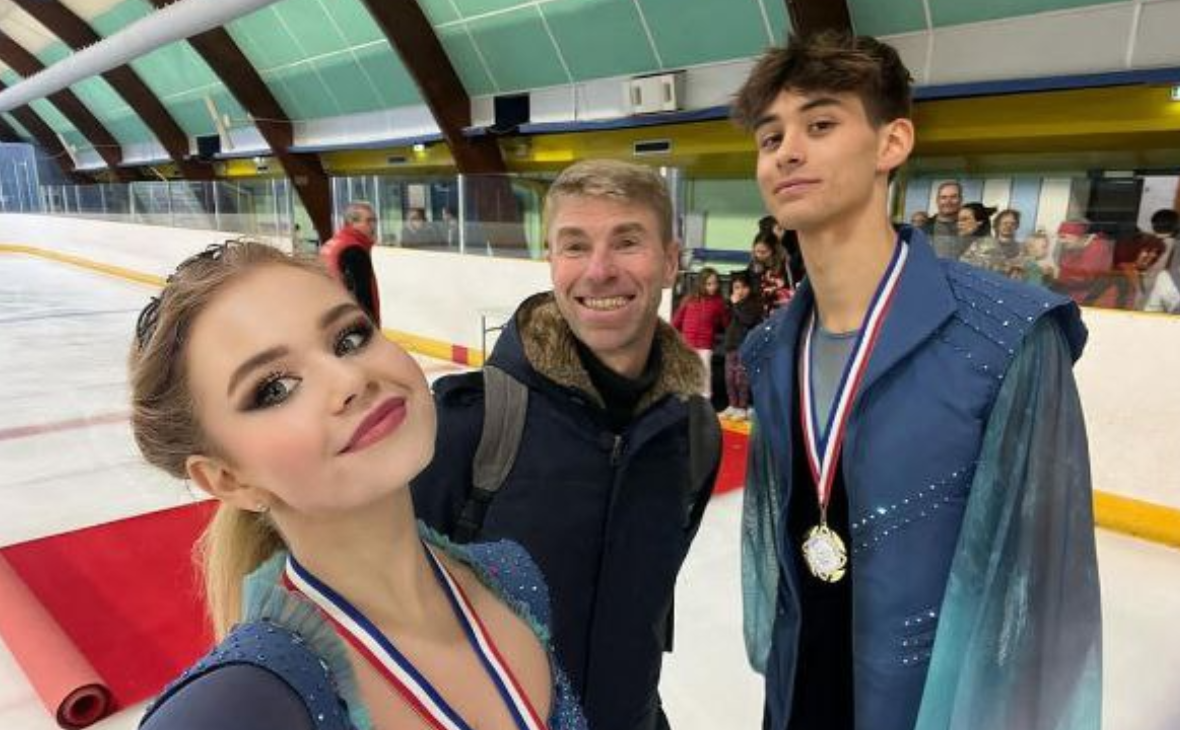 alisa_ovsiankina / Instagram (владелец сети Meta признана в России экстремистской и запрещена)