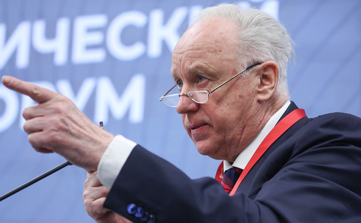 Петр Ковалев / ТАСС