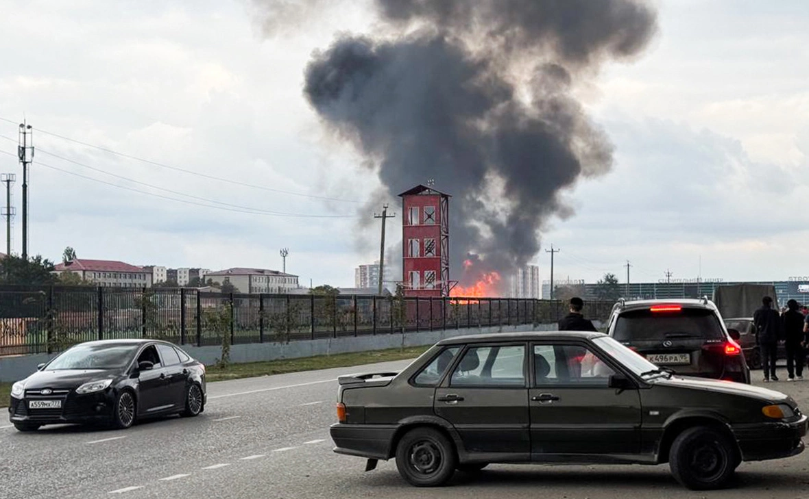 Таисия Боршигова / ТАСС