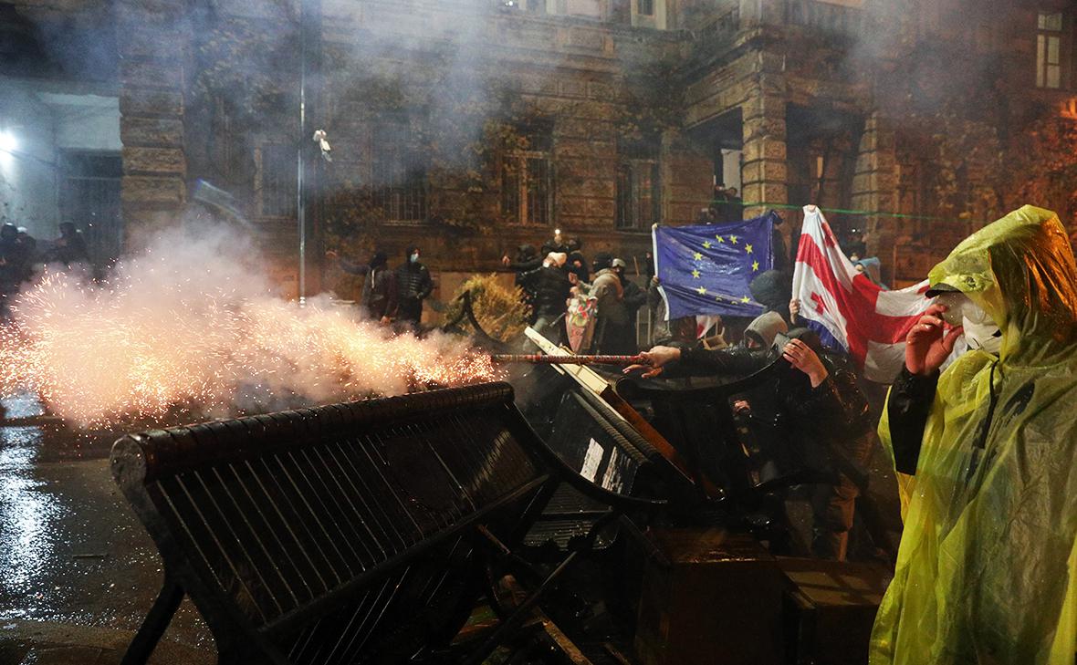 Фото: Irakli Gedenidze / Reuters