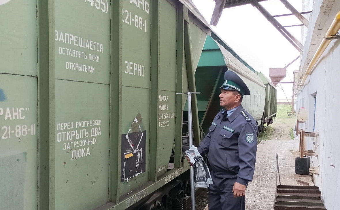 управление Россельхознадзора по РБ