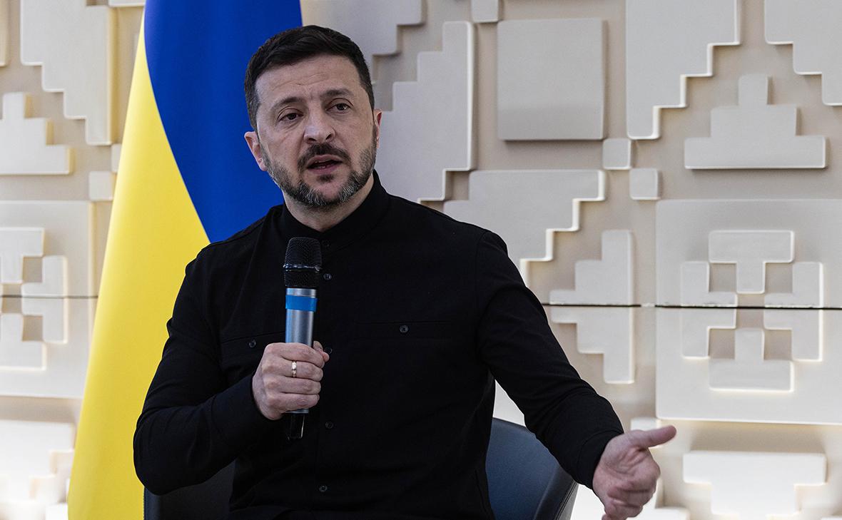 Владимир Зеленский
