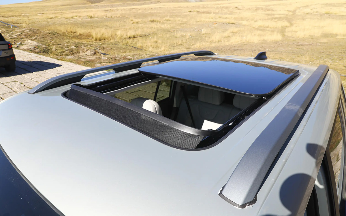 Jetour T1
