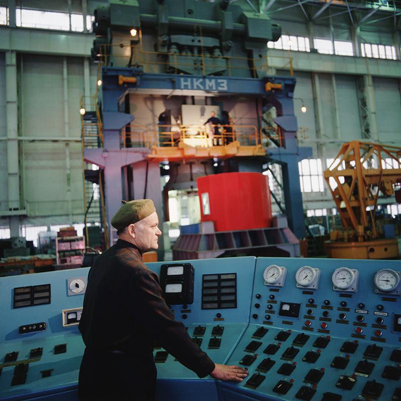 Новокраматорский машиностроительный завод