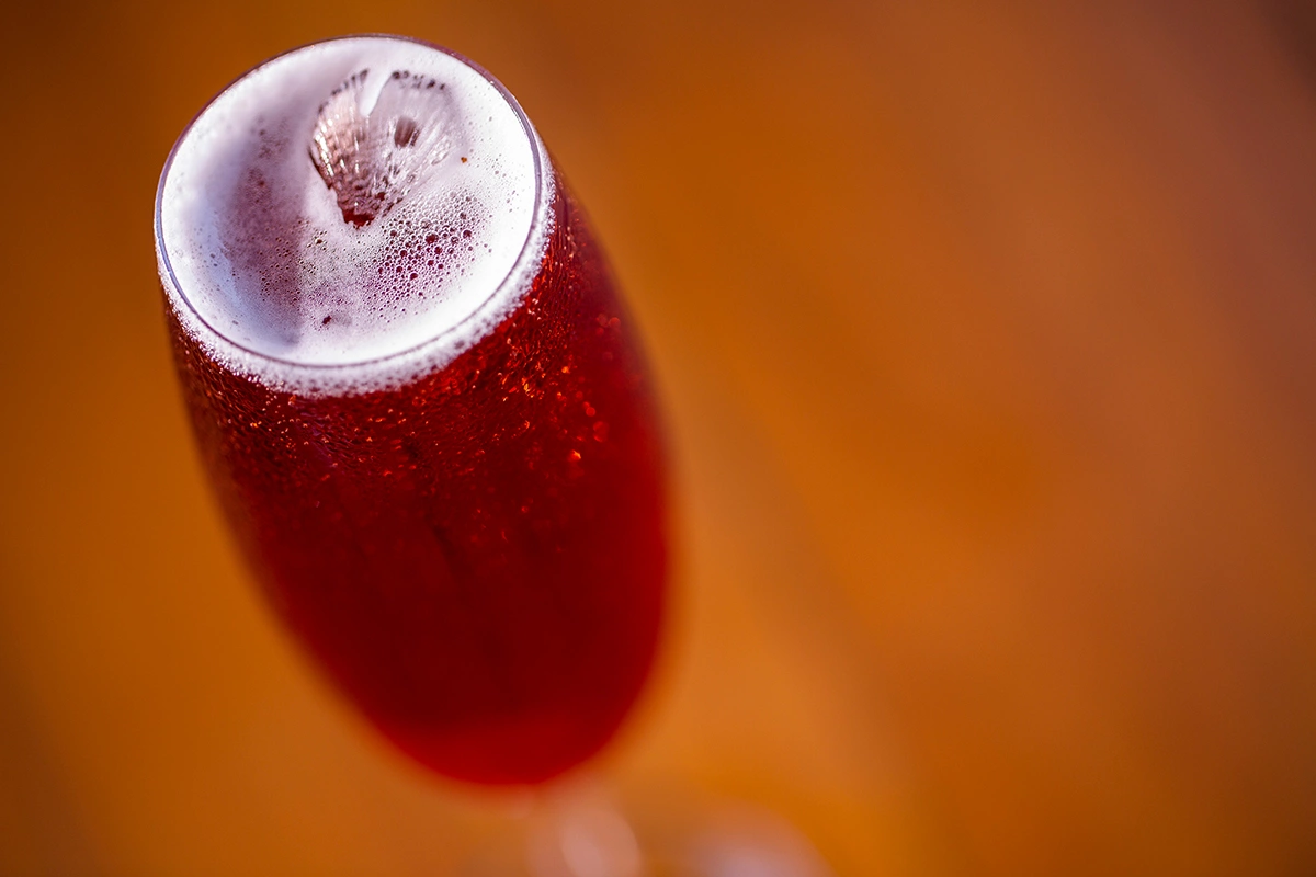 Kir Royal