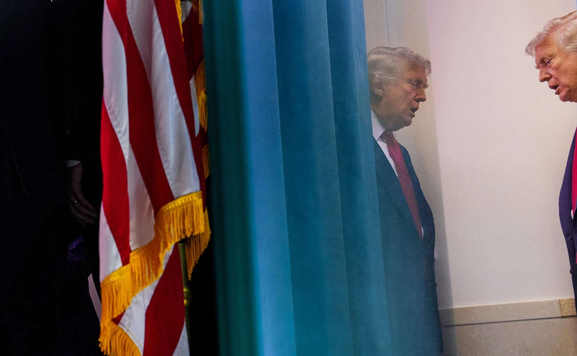 Andrew Harnik / Getty Images