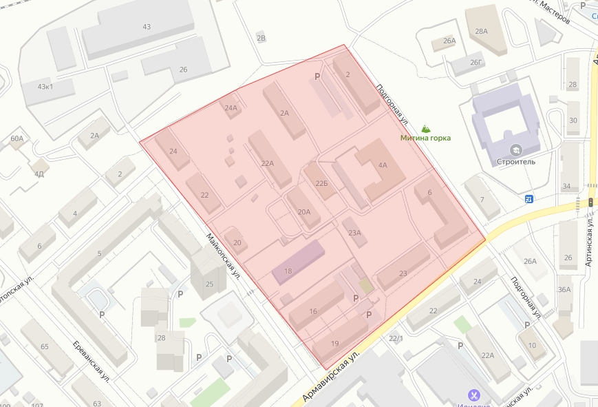 Фото: Яндекс.Карты