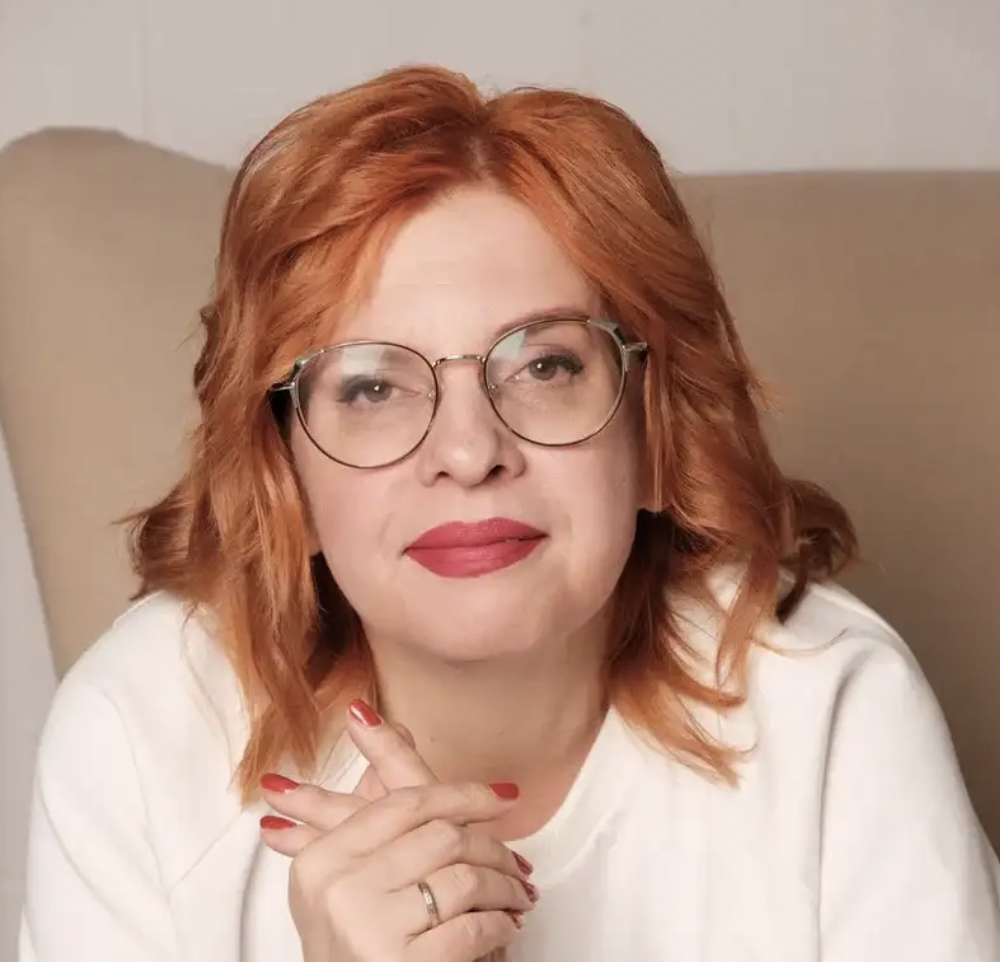 Оксана Беляева