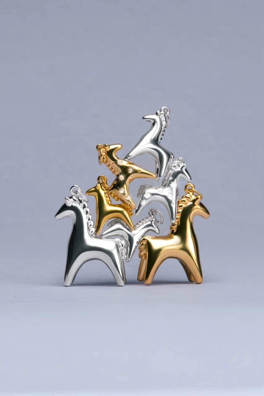 Подвески Qari Qris