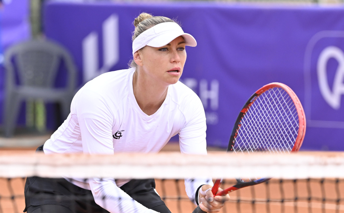 Вера Звонарева