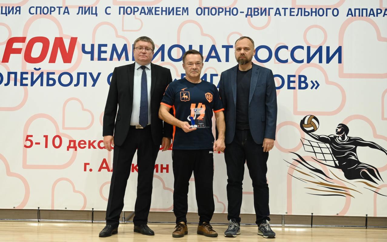 Фото: пресс-служба ПОДА