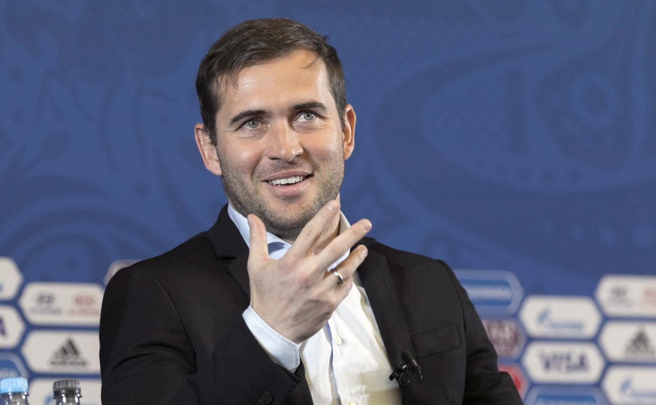 Александр Кержаков