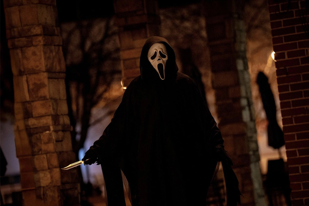 Кадр из фильма «Крик 7»