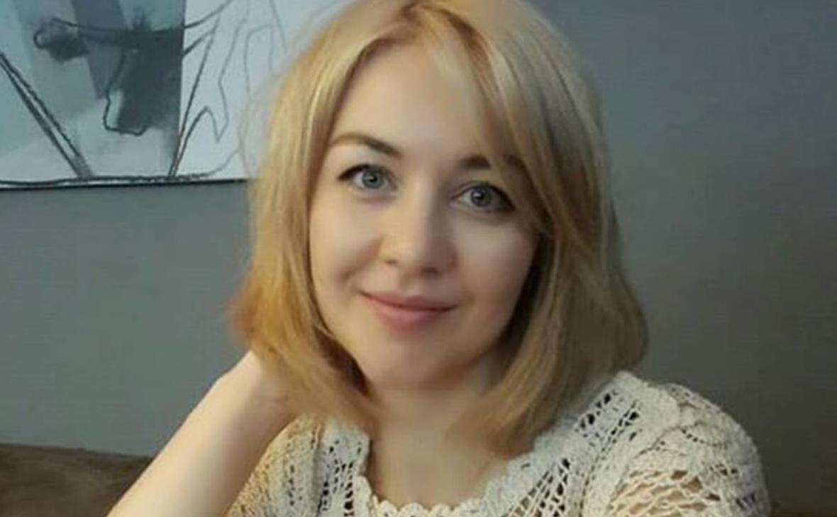 Ирина Усольцева&nbsp;