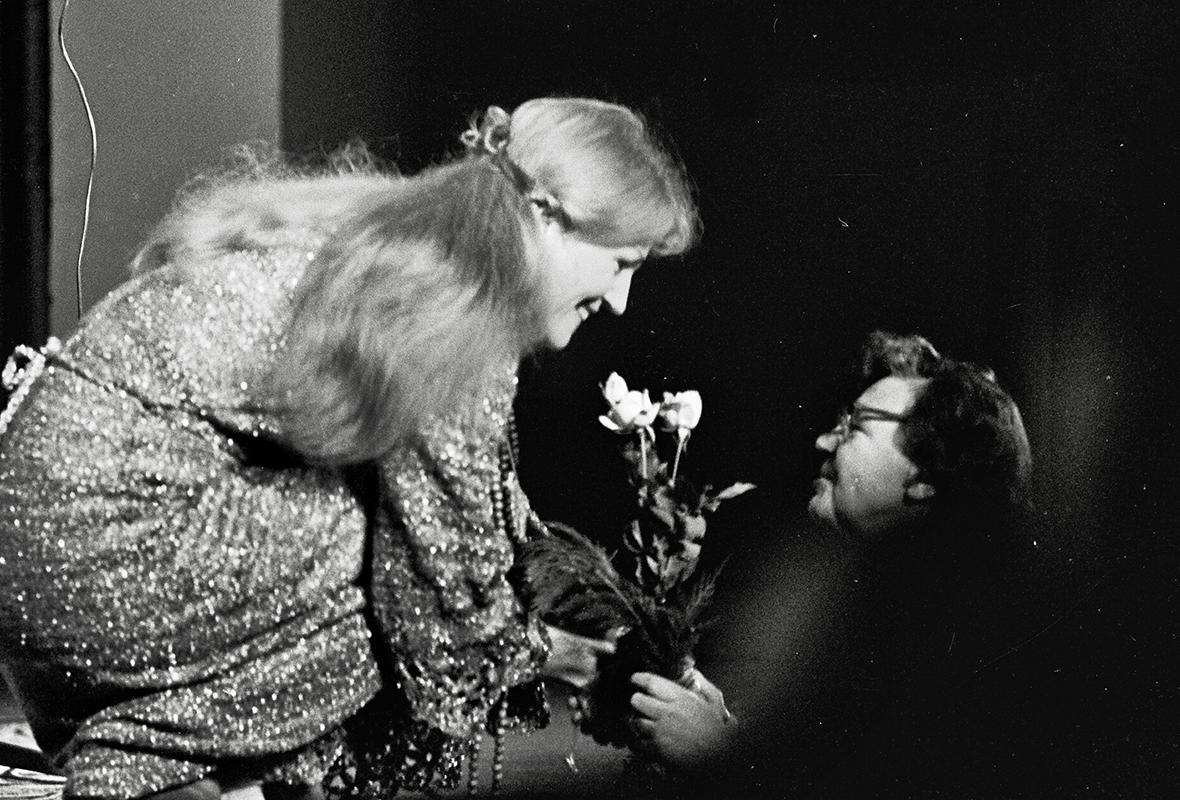 Анатолий Ломохов / Global Look Press