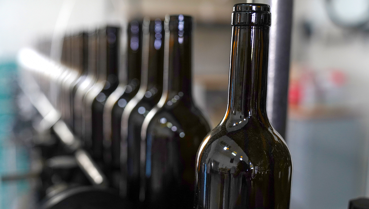 Объем розлива итальянских вин в 2025 году сократился на 2%