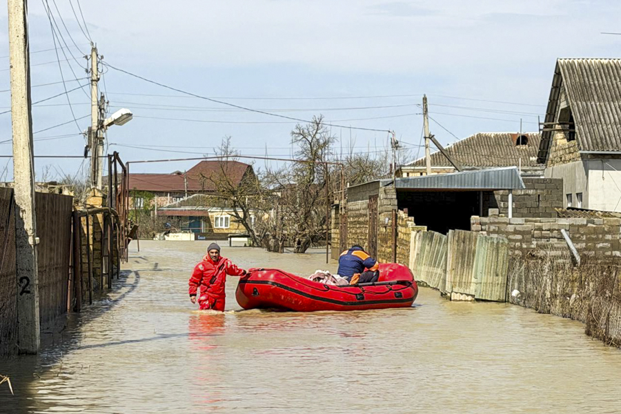 Гянжеви Гаджибалаев / ТАСС